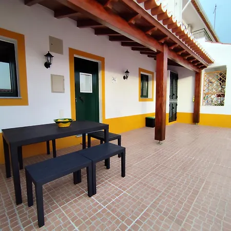 Vila Nova Guest House Mertola Exterior photo