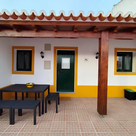 Vila Nova Guest House Mertola Exterior photo