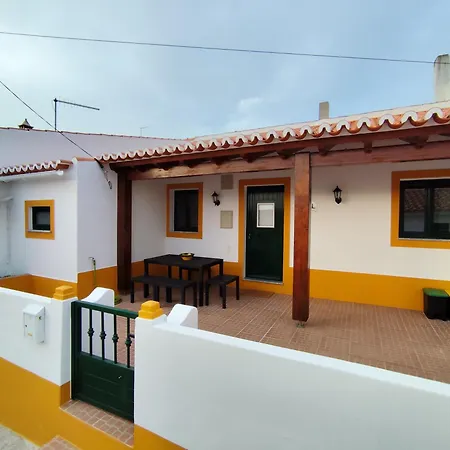 Vila Nova Guest House Mertola Exterior photo